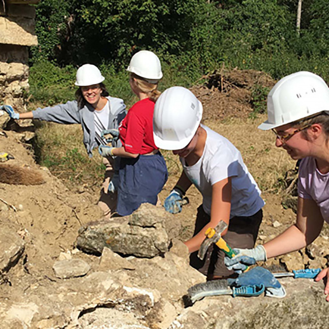 Étudiant Jeunes en NouvelleAquitaine